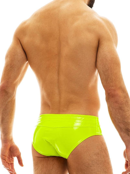 MODUS VIVENDI PVC Vinyl Briefs