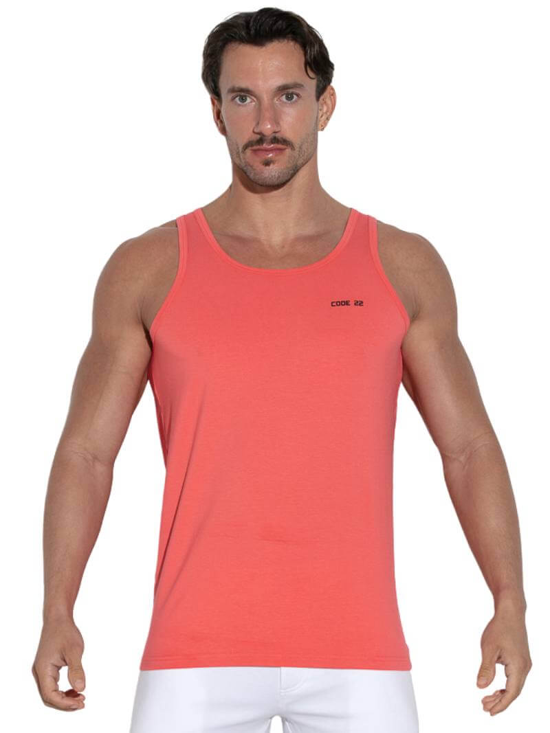 CODE 22 Modal Racerback Vest