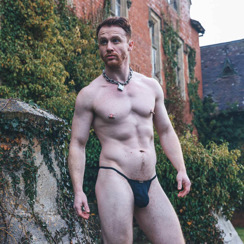 Men's G-String Underwear