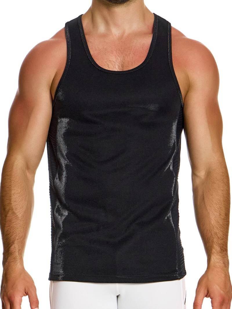 Modus Vivendi 80's Retro Tank Vest