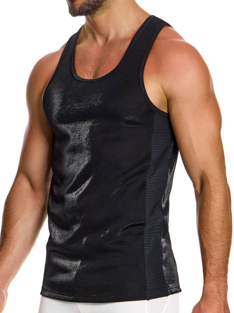 Modus Vivendi 80's Retro Tank Vest