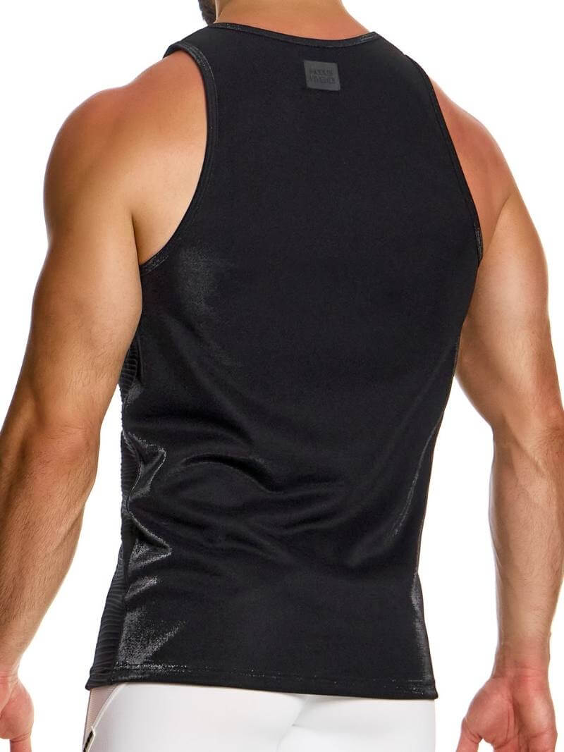 Modus Vivendi 80's Retro Tank Vest