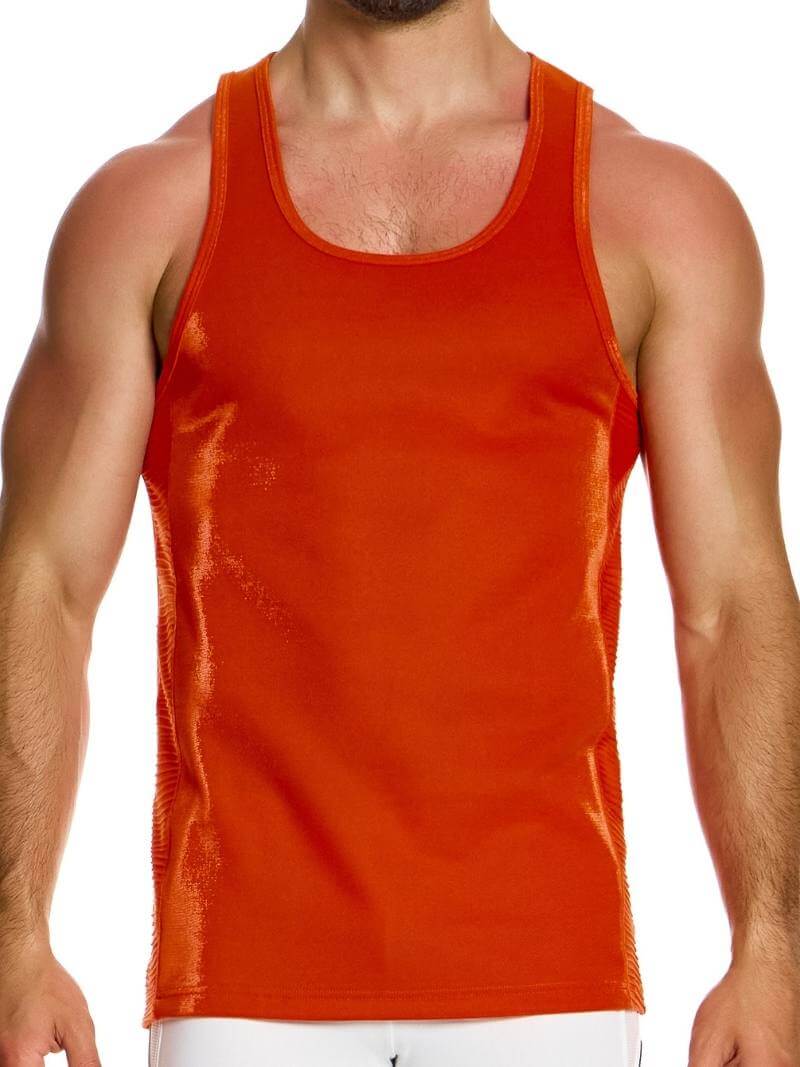 Modus Vivendi 80's Retro Tank Vest