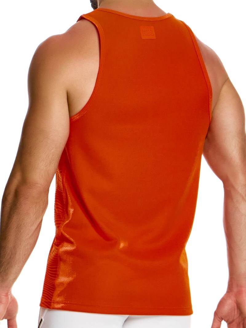 Modus Vivendi 80's Retro Tank Vest