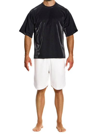 MODUS VIVENDI 80's Retro T-Shirt: Oversized Box Fit