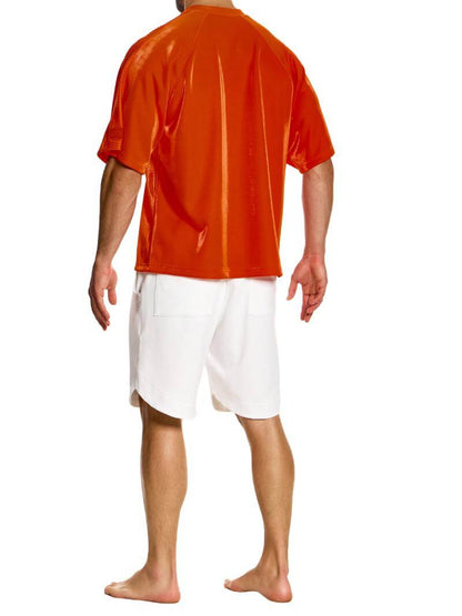 MODUS VIVENDI 80's Retro T-Shirt: Oversized Box Fit