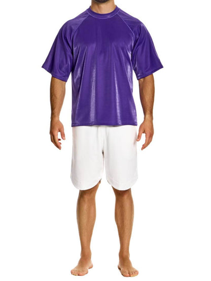 MODUS VIVENDI 80's Retro T-Shirt: Oversized Box Fit