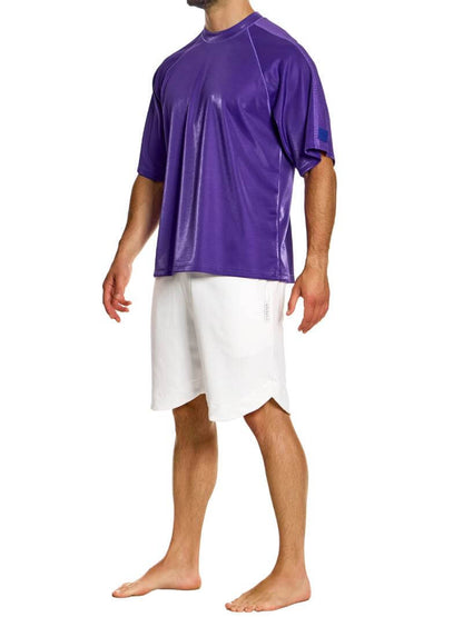 MODUS VIVENDI 80's Retro T-Shirt: Oversized Box Fit