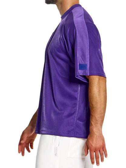 MODUS VIVENDI 80's Retro T-Shirt: Oversized Box Fit