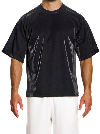 MODUS VIVENDI 80's Retro T-Shirt: Oversized Box Fit