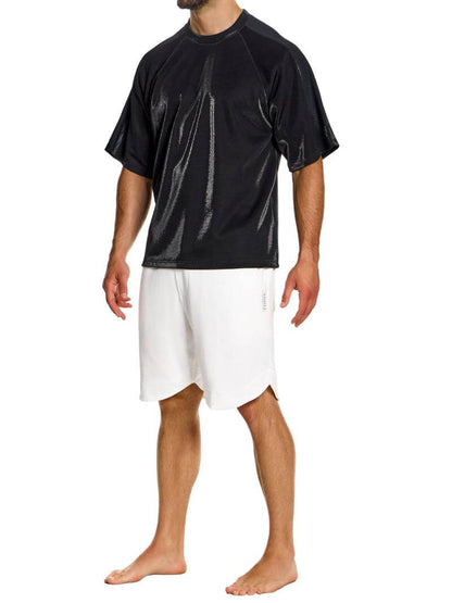 MODUS VIVENDI 80's Retro T-Shirt: Oversized Box Fit