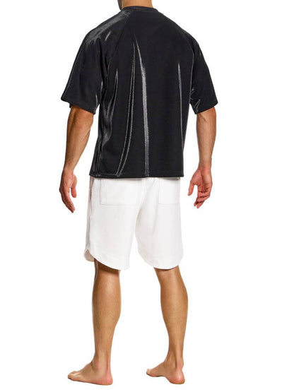 MODUS VIVENDI 80's Retro T-Shirt: Oversized Box Fit