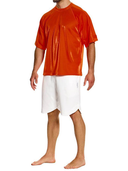 MODUS VIVENDI 80's Retro T-Shirt: Oversized Box Fit