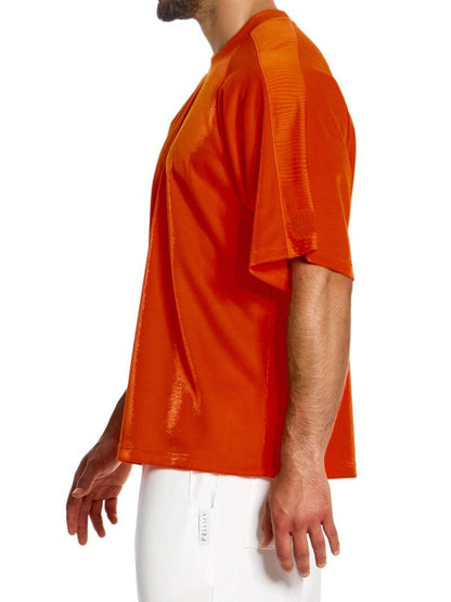 MODUS VIVENDI 80's Retro T-Shirt: Oversized Box Fit