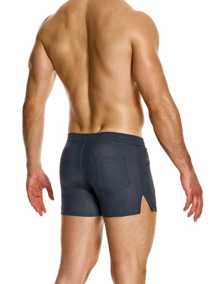 MODUS VIVENDI Active Short, Perforated Quick-Dry Sports Fabric