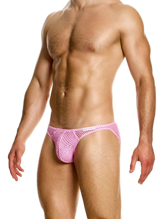 Mens MODUS VIVENDI C-Through Bikini