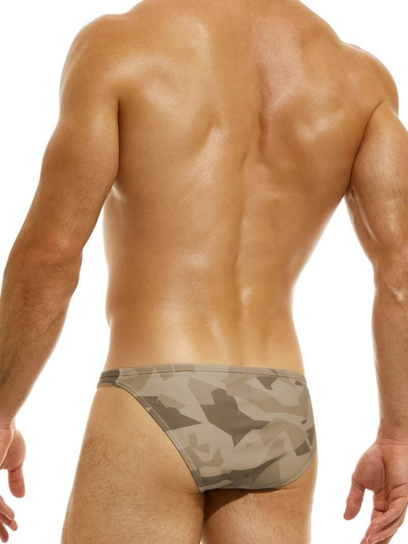 Modus Vivendi Desert Low Cut Swim Bikini