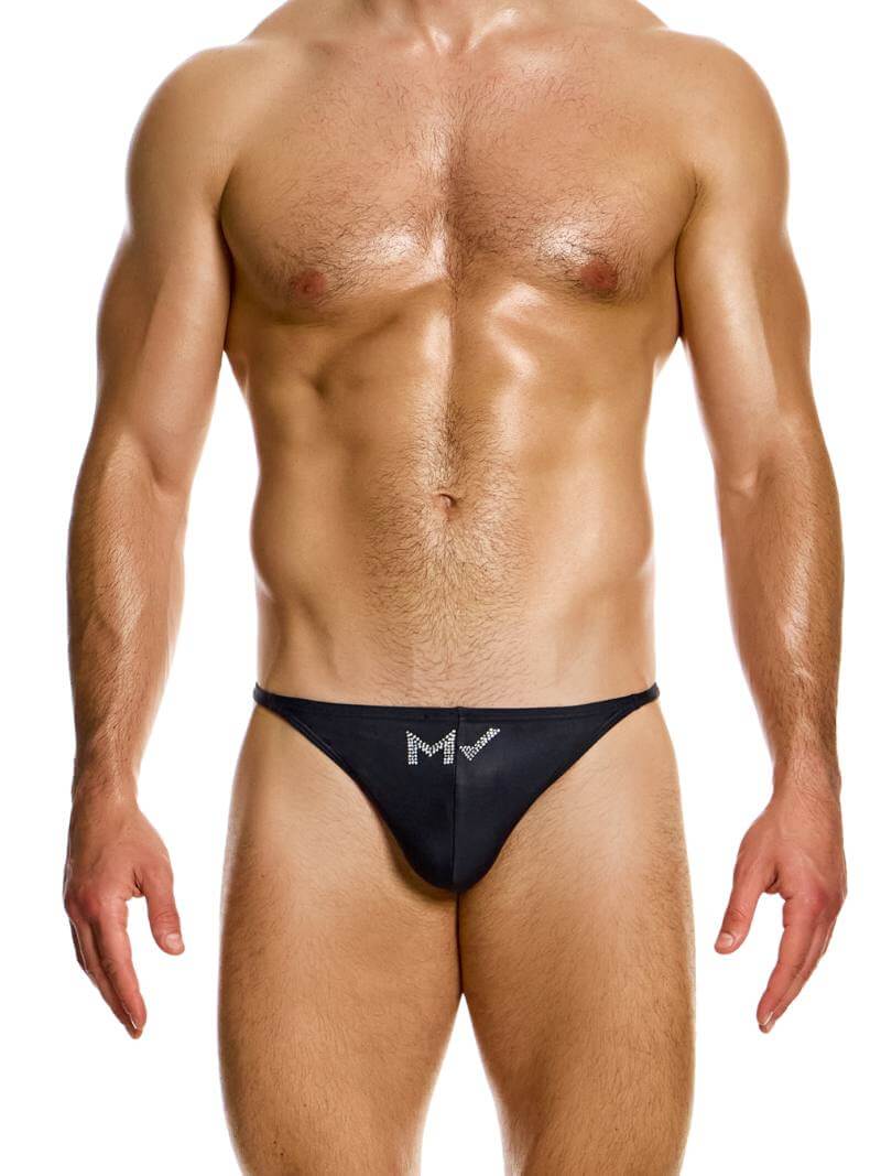 Modus Vivendi Diamonds Swim Thong