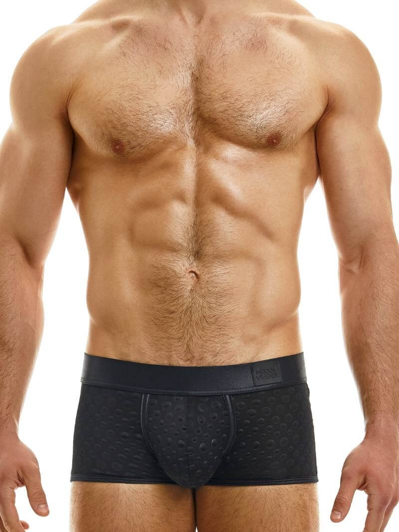 Modus Vivendi Embossed Dot Boxer