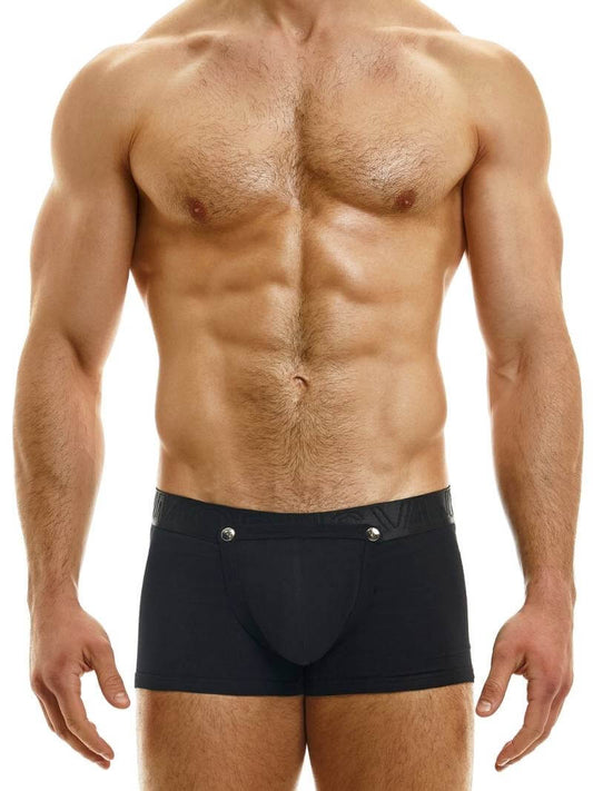 Mens MODUS VIVENDI Hole Boxer: Removable Pouch