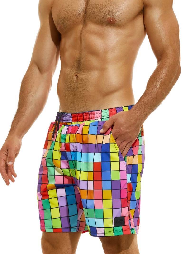 Modus Vivendi Inclusive Bermuda Long Leg Board Shorts