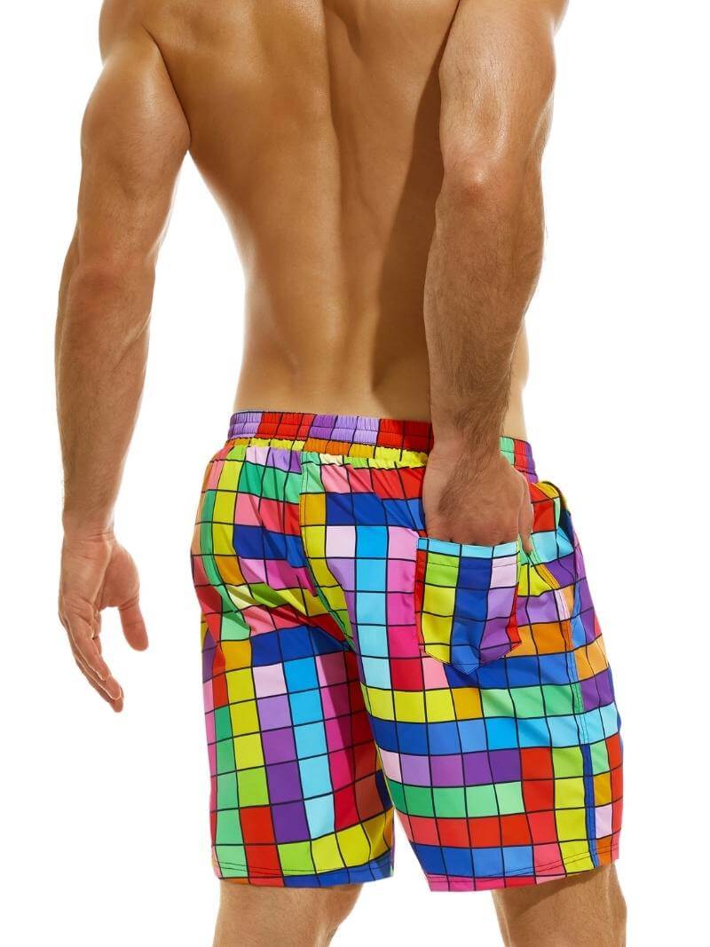 Modus Vivendi Inclusive Bermuda Long Leg Board Shorts