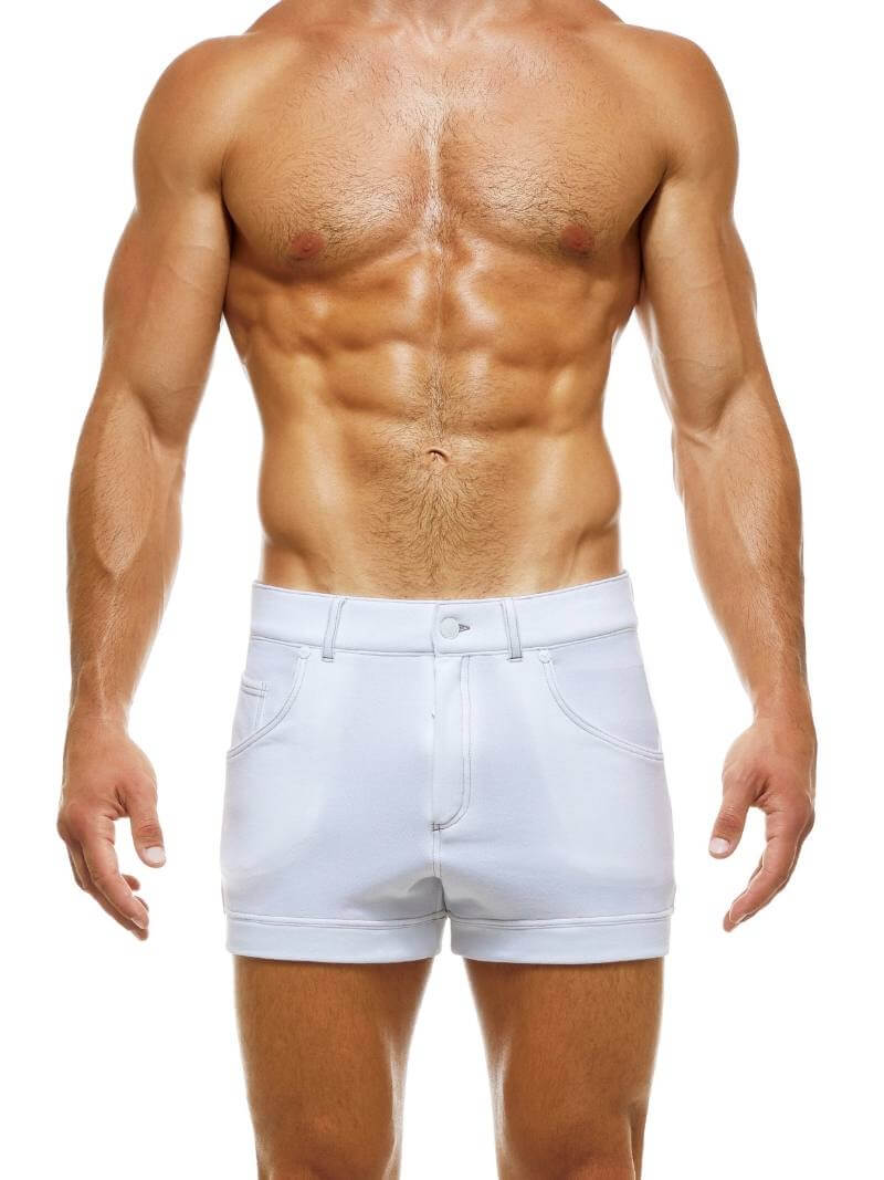 Modus Vivendi Jean Look Shorts