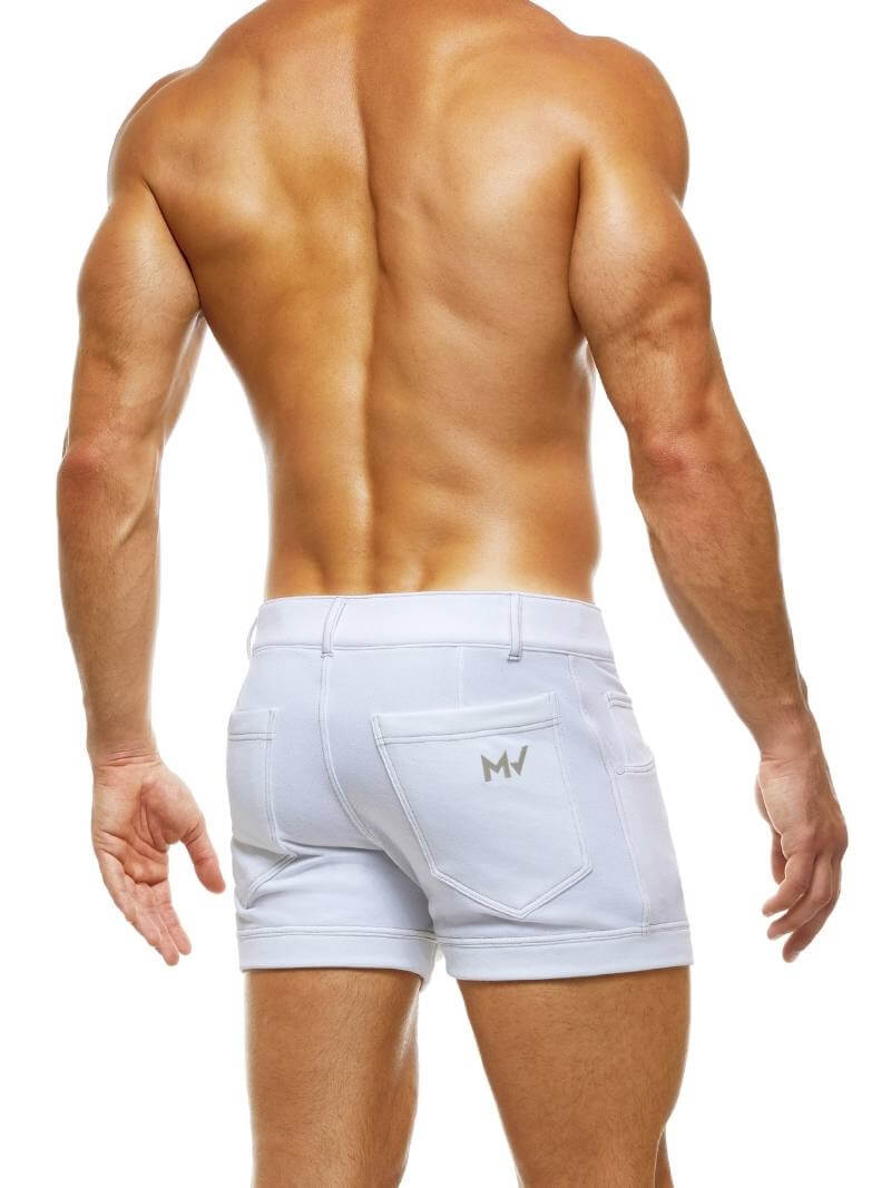 Modus Vivendi Jean Look Shorts