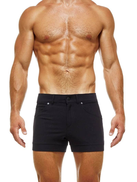 Modus Vivendi Jean Look Shorts