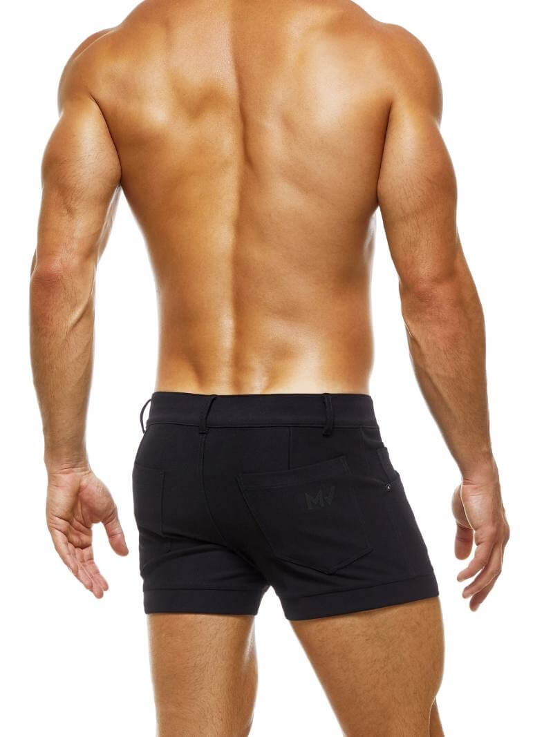 Modus Vivendi Jean Look Shorts