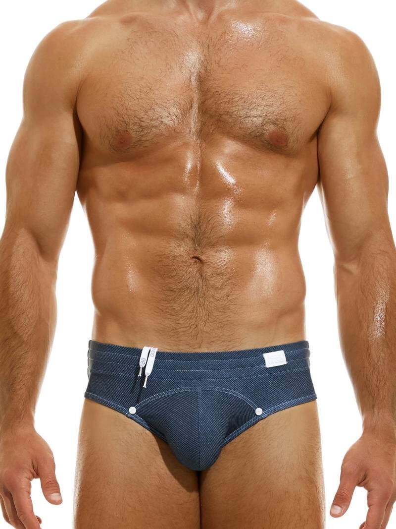 Modus Vivendi Jeans Swim Brief