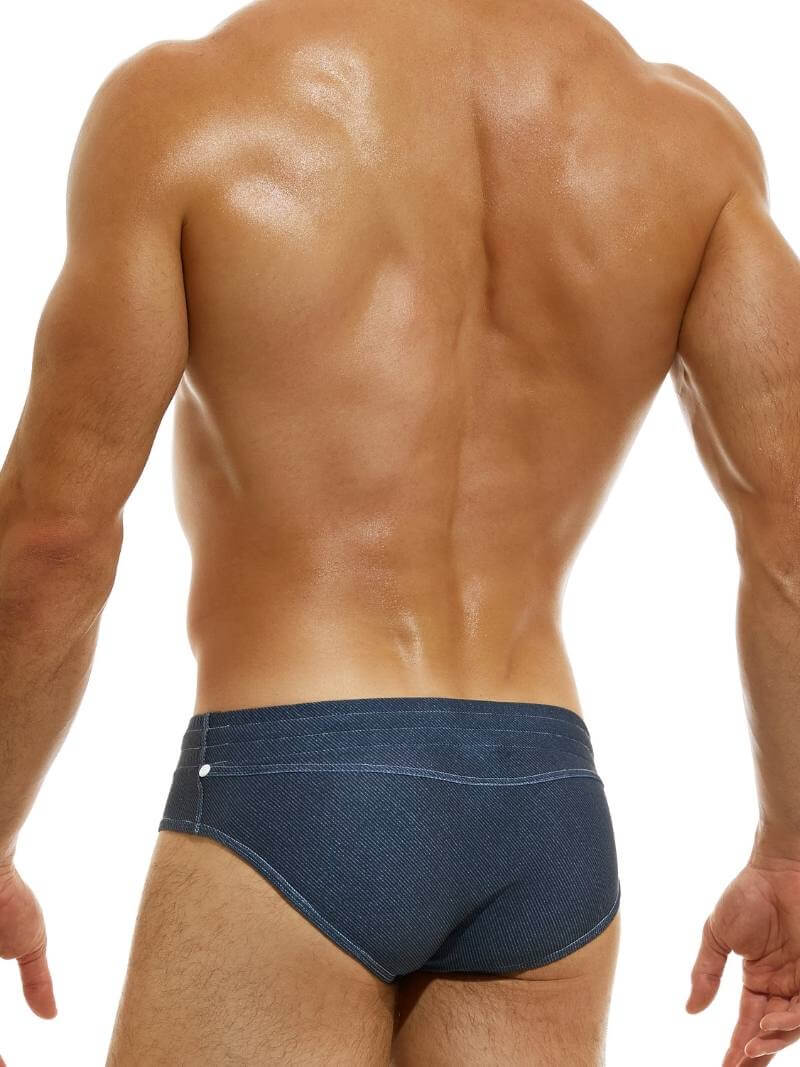 Modus Vivendi Jeans Swim Brief