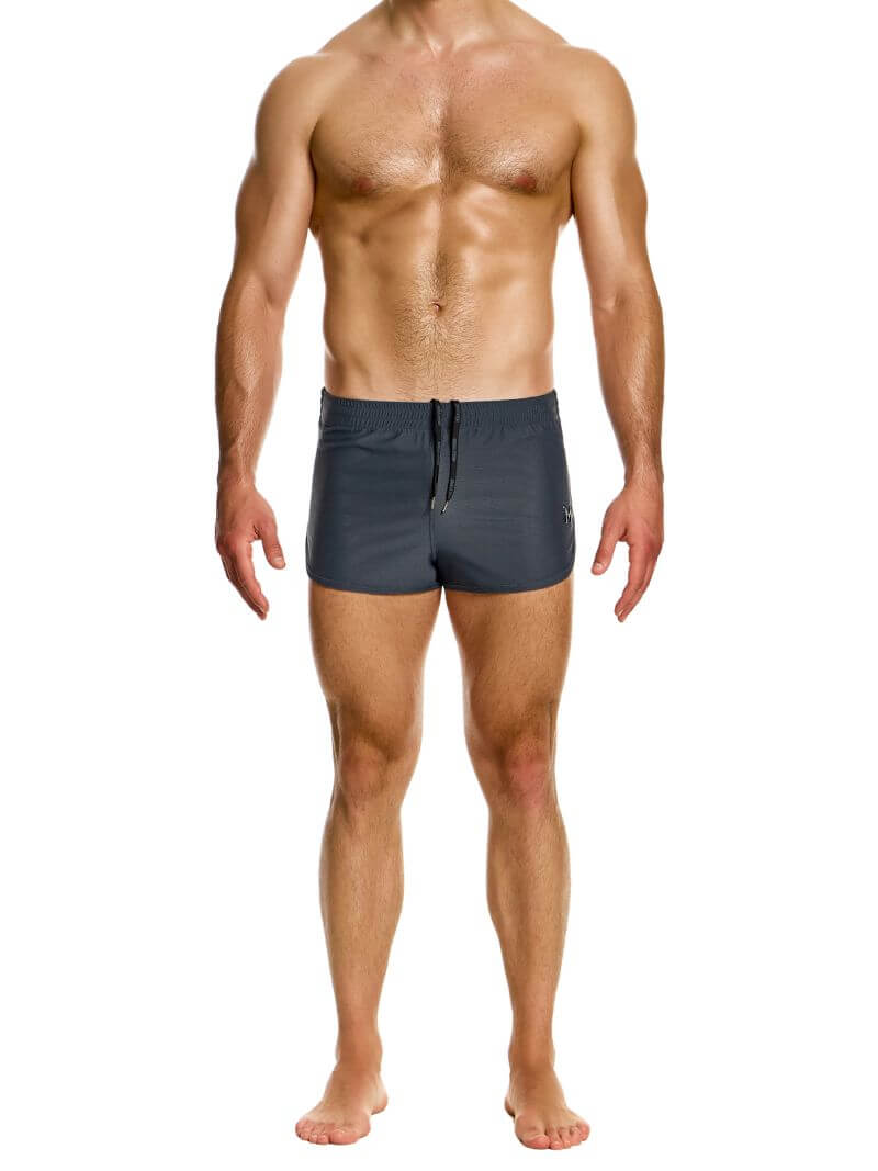 Modus Vivendi Jogging Style Gym Shorts, Breathable Fabric