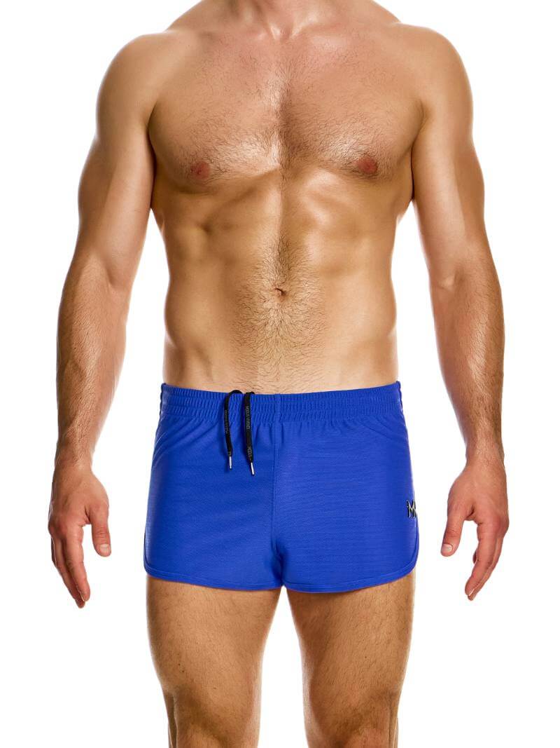 Modus Vivendi Jogging Style Gym Shorts, Breathable Fabric