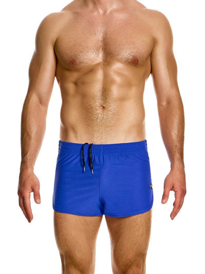 MODUS VIVENDI Jogging Style Gym Short, Breathable Quick-Dry Fabric
