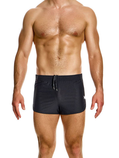 MODUS VIVENDI Jogging Style Gym Short, Breathable Quick-Dry Fabric