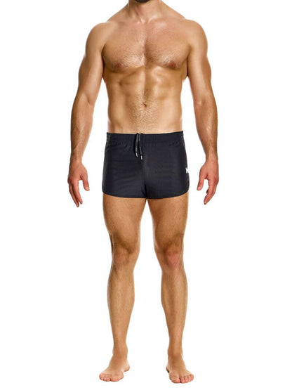 MODUS VIVENDI Jogging Style Gym Short, Breathable Quick-Dry Fabric