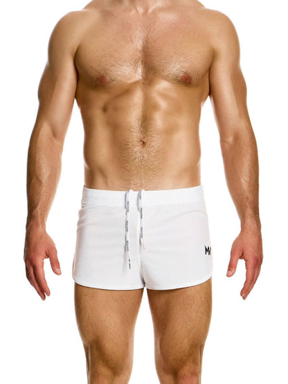 MODUS VIVENDI Jogging Style Gym Short, Breathable Quick-Dry Fabric