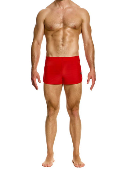 MODUS VIVENDI Jogging Style Gym Short, Breathable Quick-Dry Fabric