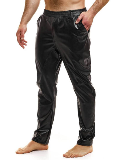 MODUS VIVENDI Vegan Leather Pants