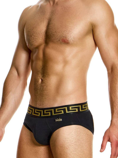 Mens MODUS VIVENDI Meander Bottomless Brief