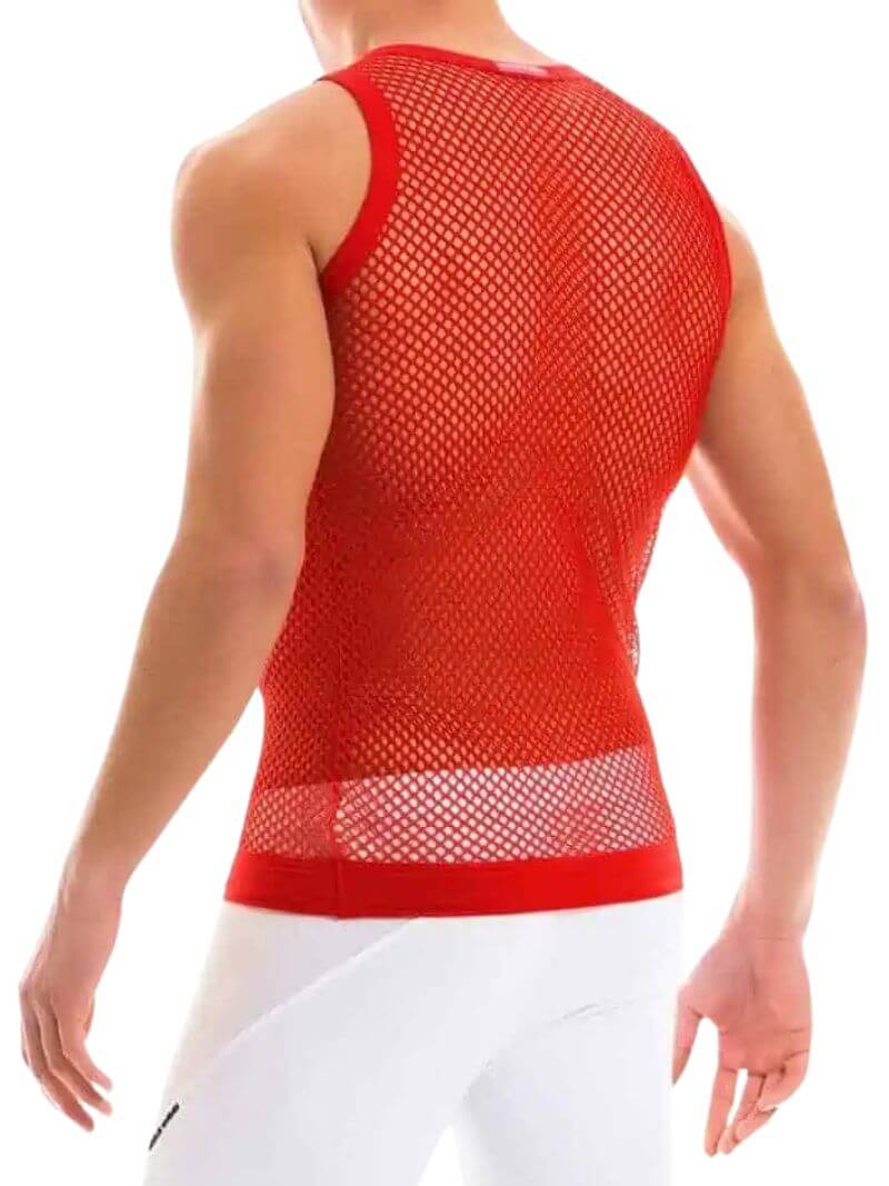 Modus Vivendi C-Through Tank Top