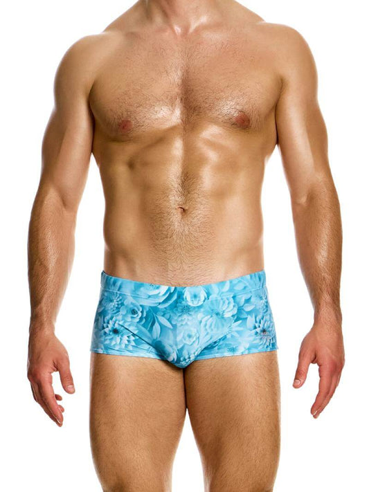 Modus Vivendi Origami Brazil Cut Swim Trunk