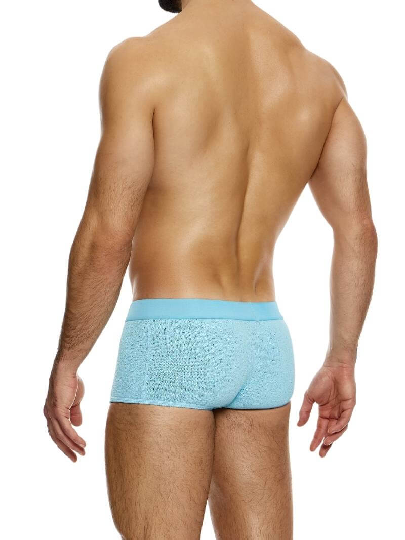 Modus Vivendi Plain Knit Boxer