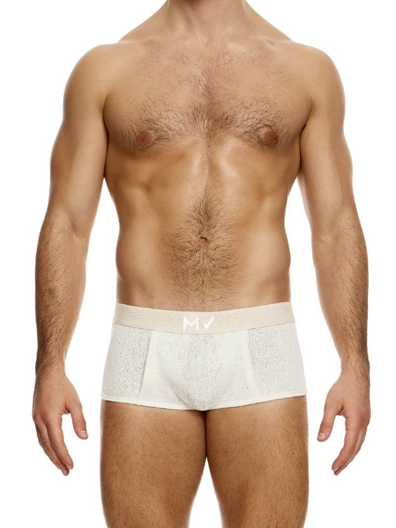 Modus Vivendi Plain Knit Boxer