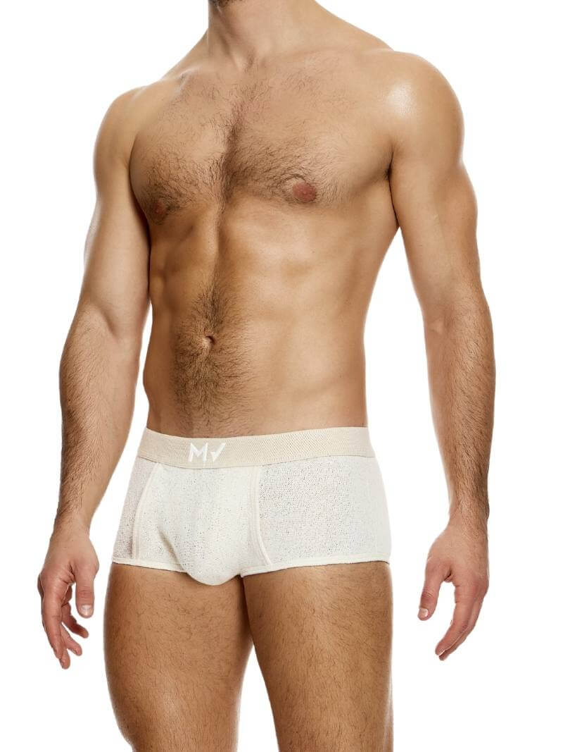 Modus Vivendi Plain Knit Boxer