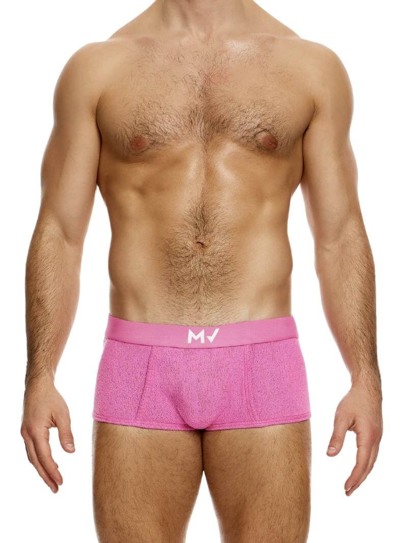 Modus Vivendi Plain Knit Boxer