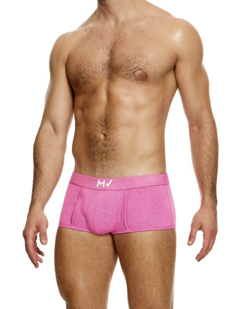 Modus Vivendi Plain Knit Boxer