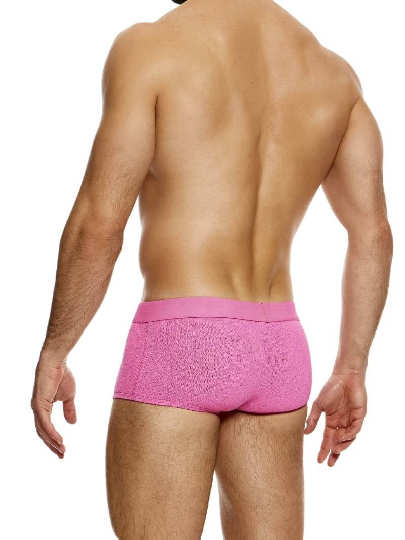 Modus Vivendi Plain Knit Boxer