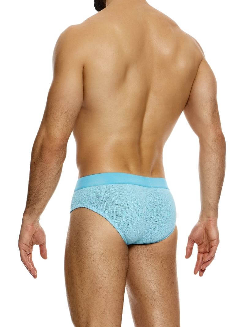 Modus Vivendi Plain Knit Classic Brief